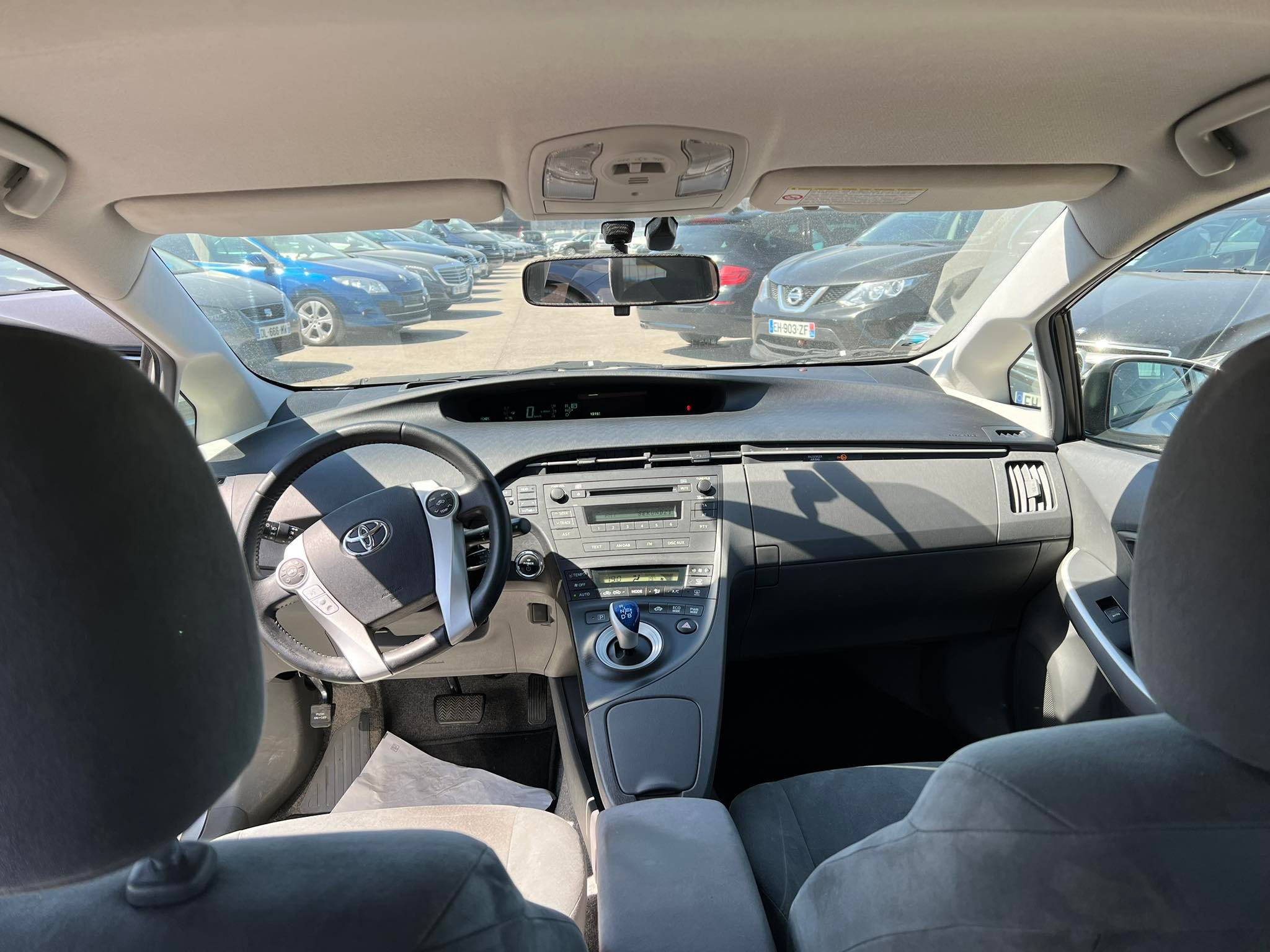 Toyota Prius, 1,8L, hečbekas