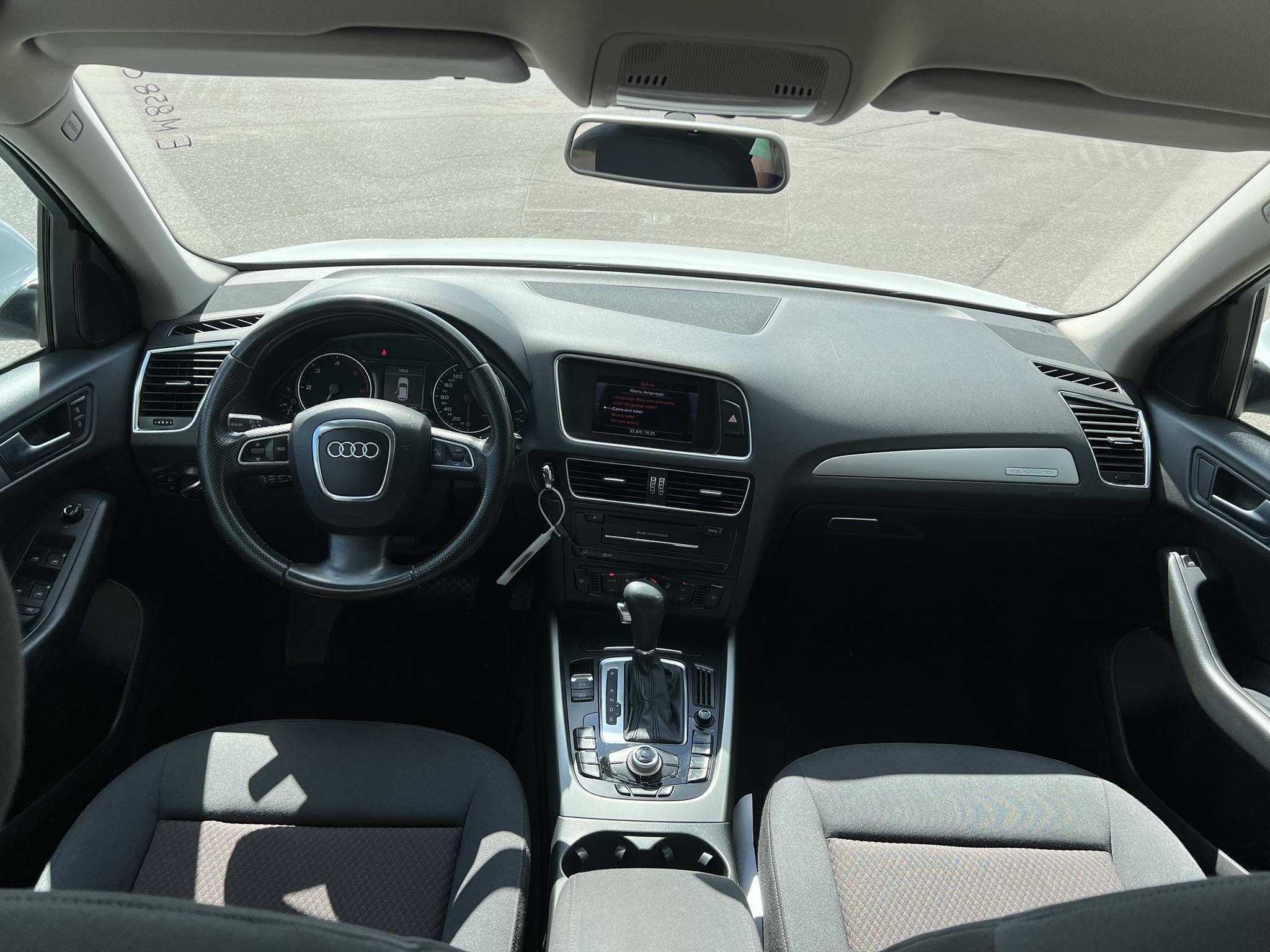 Audi Q5 3.0l., visureigis