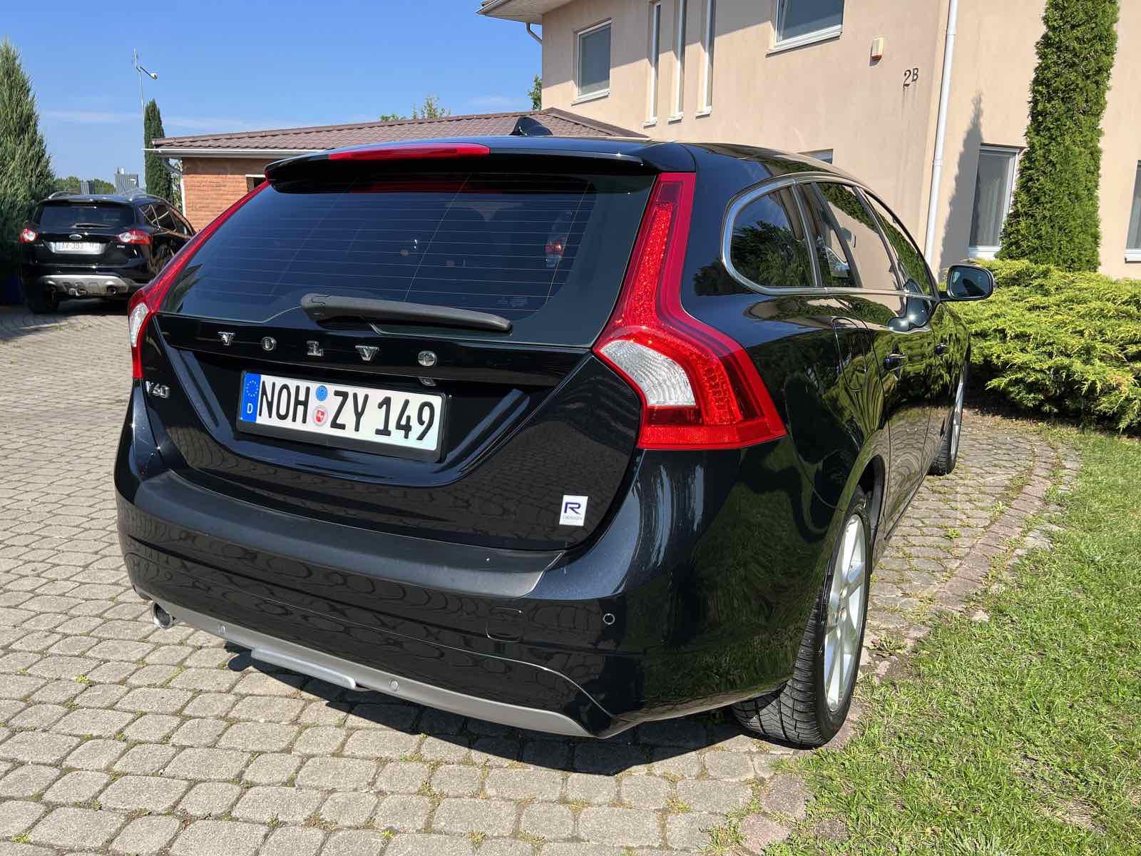 Volvo V60 1.6l., universalas