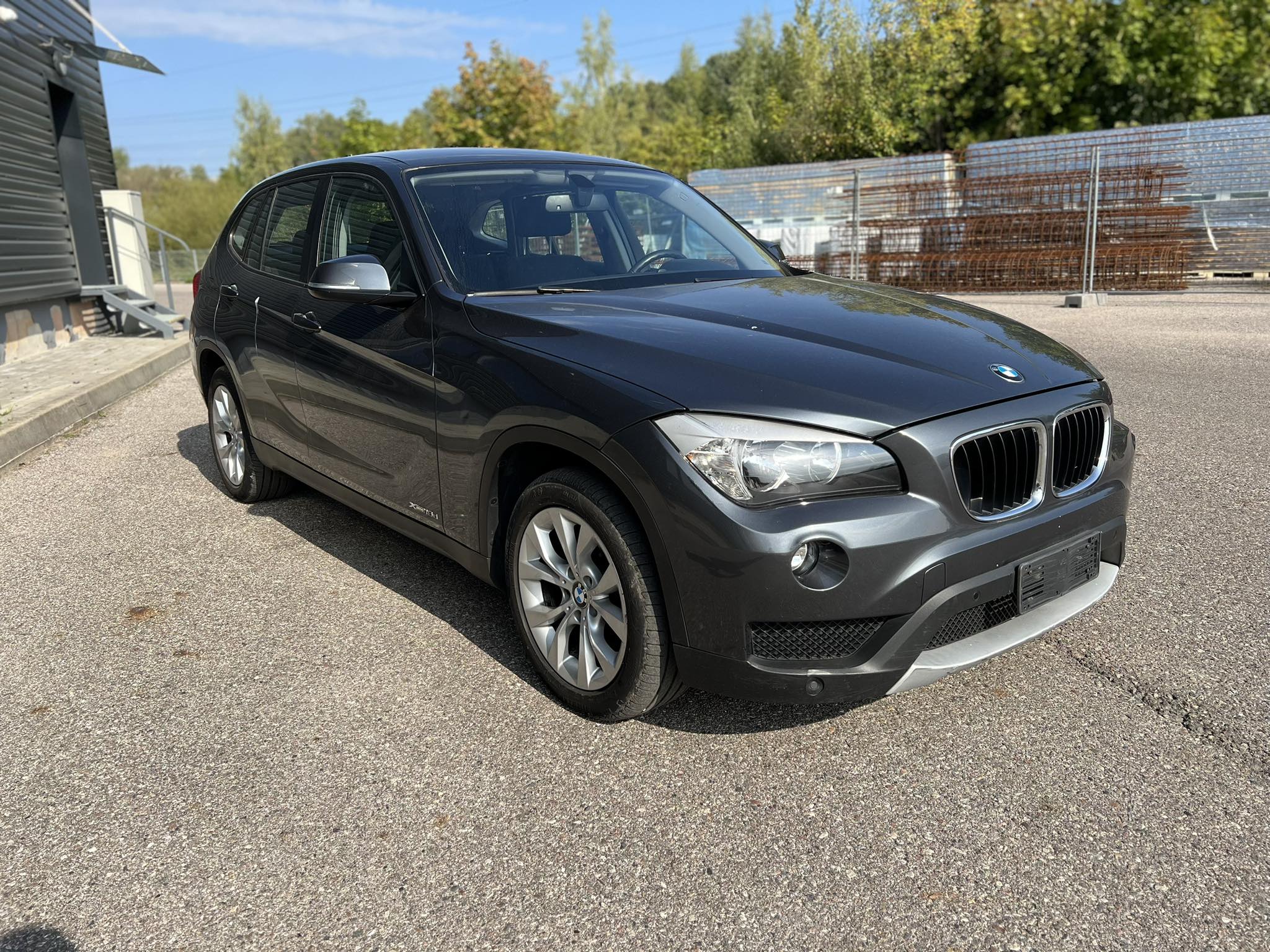 BMW X1 2.0l., visureigis