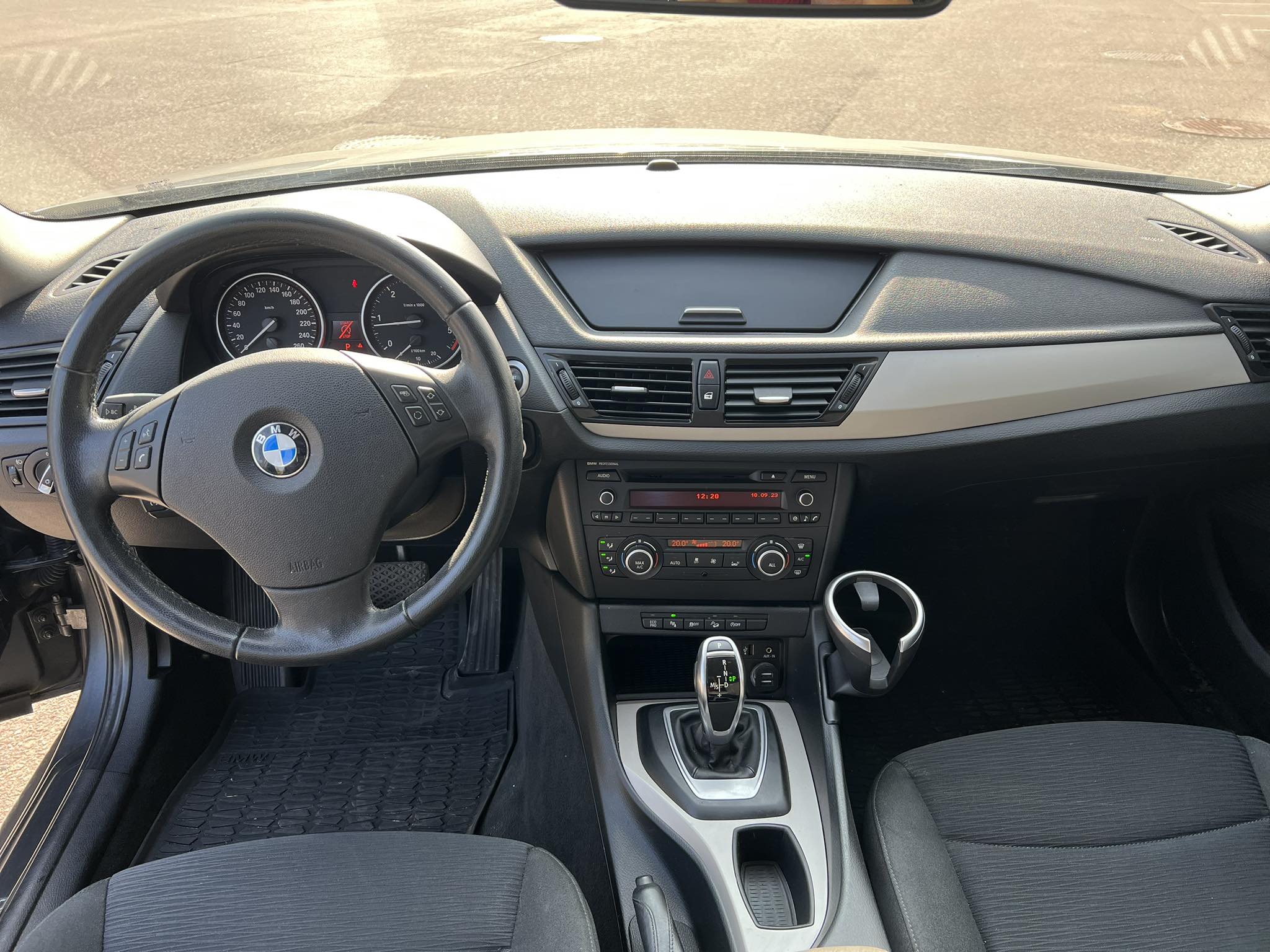 BMW X1 2.0l., visureigis