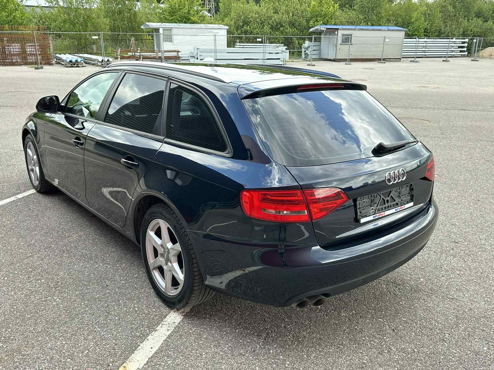 Audi A4 2.0l., universalas